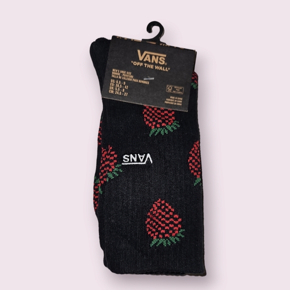 Vans Other - Strawberry - Vans